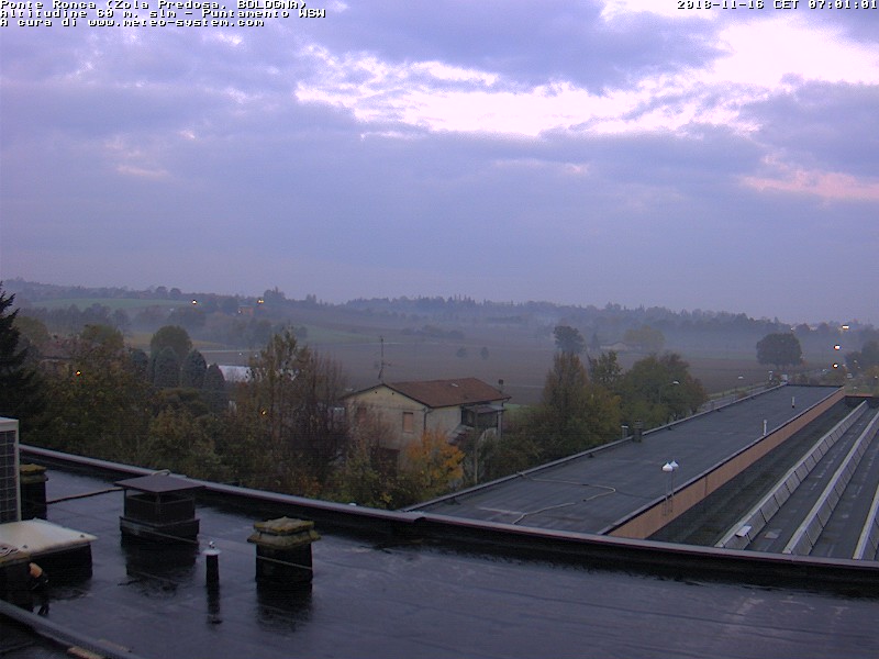 webcam Meteo System WLIP - Ponte Ronca (BO)