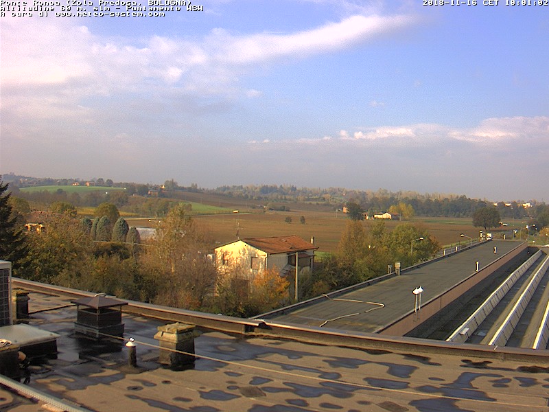 webcam Meteo System WLIP - Ponte Ronca (BO)