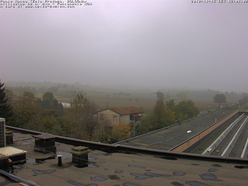 webcam Meteo System WLIP - Ponte Ronca (BO)