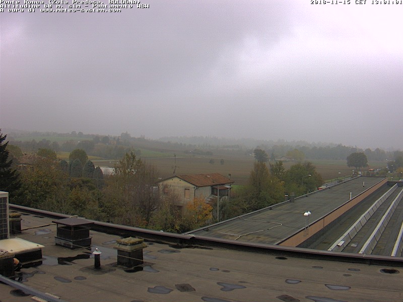 webcam Meteo System WLIP - Ponte Ronca (BO)