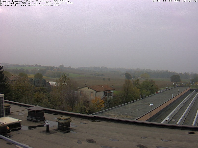 webcam Meteo System WLIP - Ponte Ronca (BO)